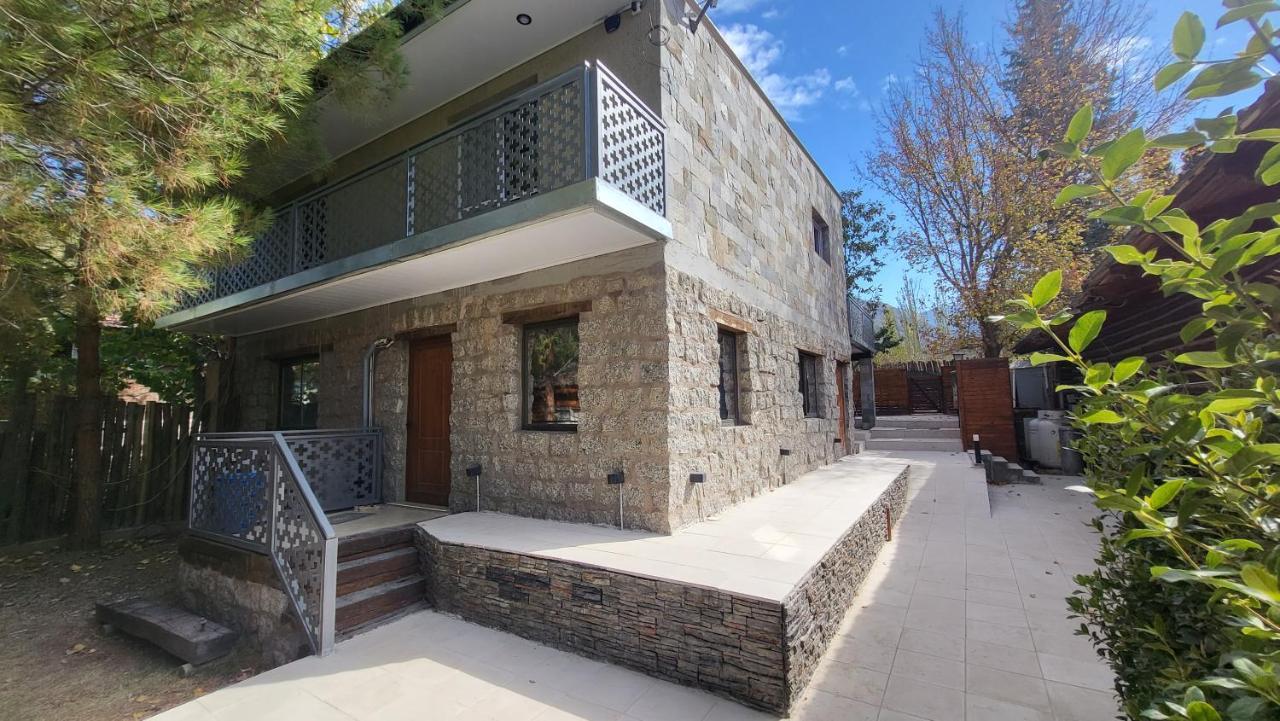 Cabaña Pica Piedra Mendoza Exterior foto