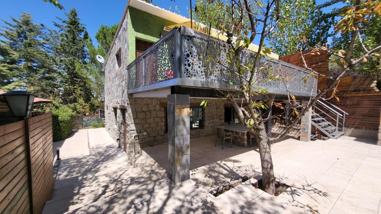 Cabaña Pica Piedra Mendoza Exterior foto
