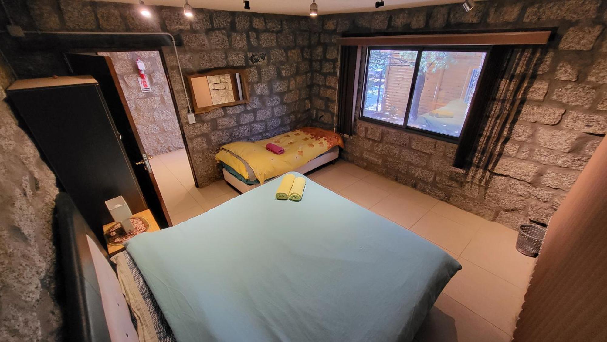 Cabaña Pica Piedra Mendoza Habitación foto