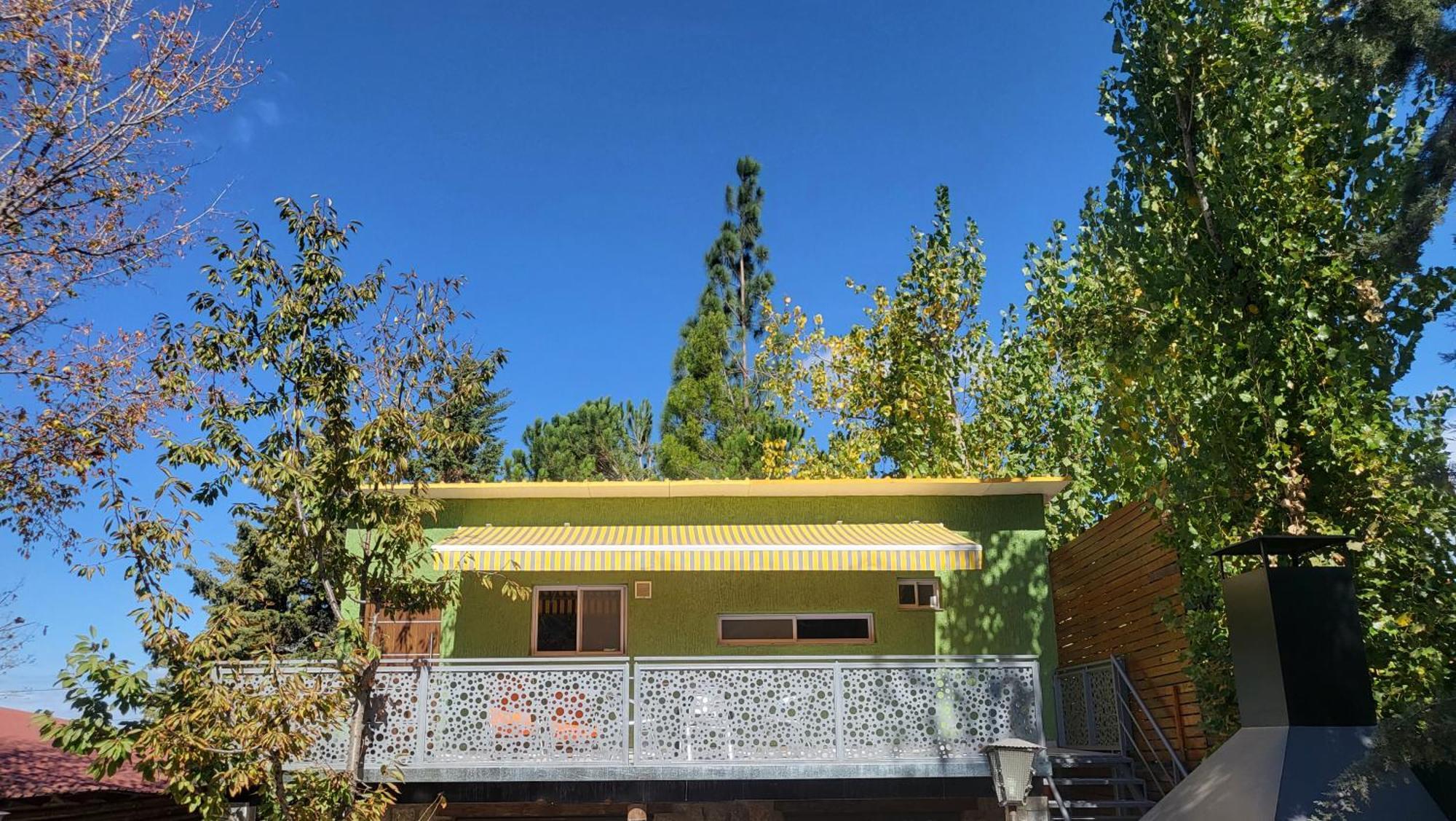 Cabaña Pica Piedra Mendoza Habitación foto