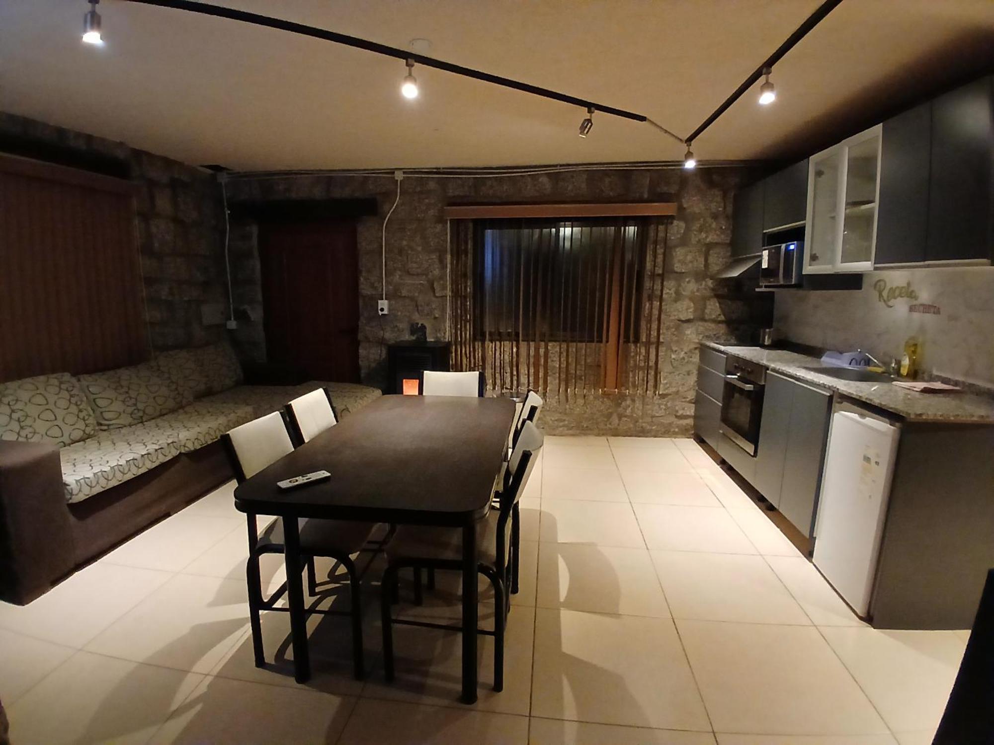Cabaña Pica Piedra Mendoza Habitación foto